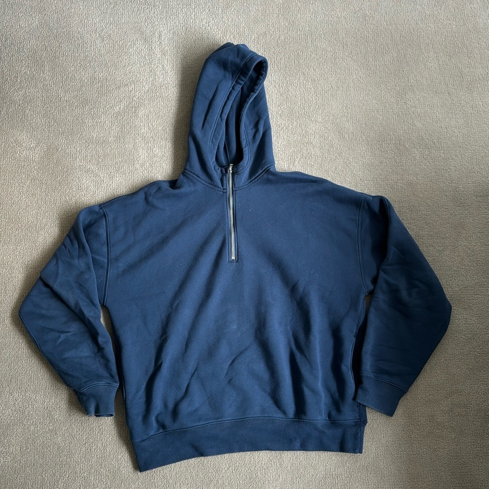 Men’s oversized hoodie